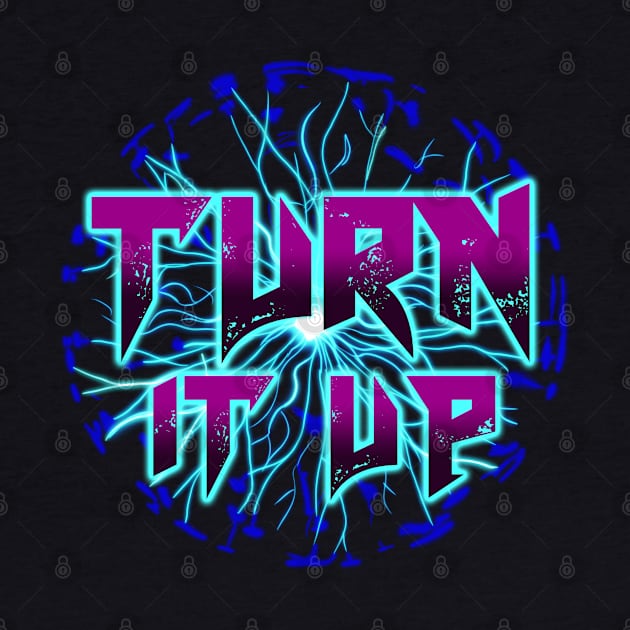 Turn It Up by Turbo